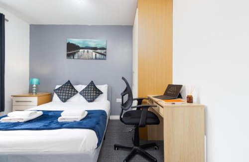 Coventry Apartment | 2-BR Executive En-Suite Apartment by MBiZ