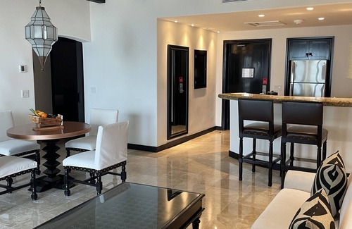 Campo de Golf Fonatur Villa | 2 BR POOL VIEW VILLA AT BEAUTIFUL CABO AZUL -New Years
