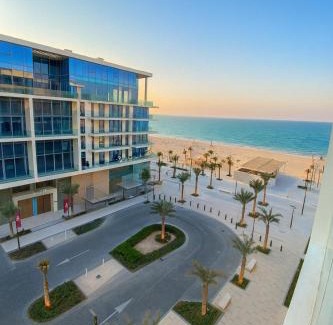 Saadiyat Cultural District Apartment | 2 BR Soul Beach Mamsha Sadiyaat - Partial Sea view