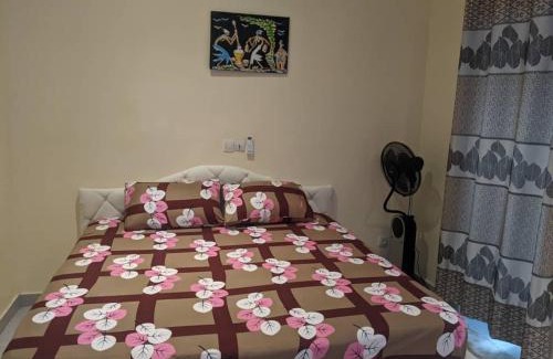 Abomey-Calavi Apartment | 2 chambre salon avec vue sur la Mer