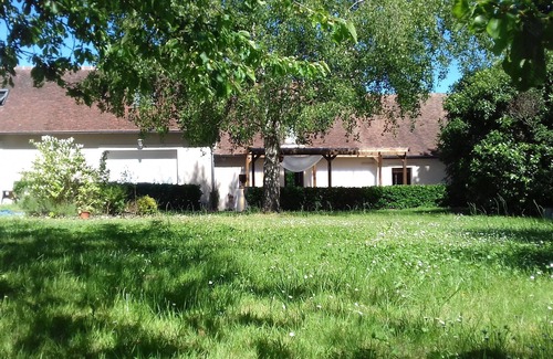 Parigne-lʼEveque House | 2 Chambres Dans Maison de 1803. Proche Circuit 24h Le Mans. 4km Entrée Autoroute