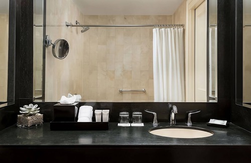 Central New York City Hotel | 2 Comfortable Units for Business Travel, Event Space, Walk to Times Square!