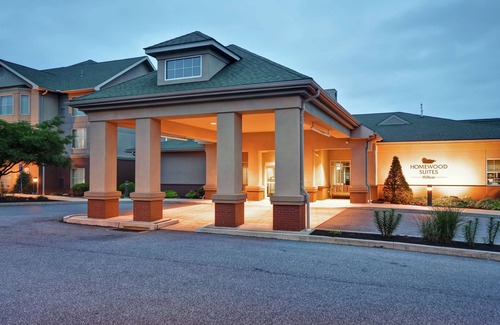 Rohrerstown Apartment | 2 Connecting Suites at a Hotel