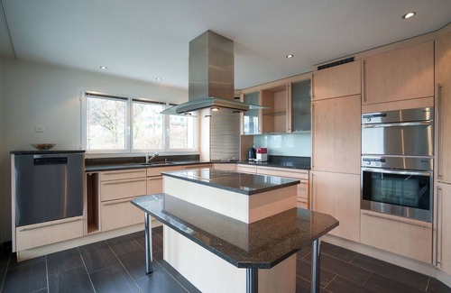 Amden Apartment | 2 double rooms/max. 4 persons