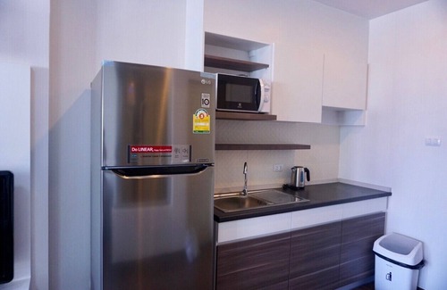 Wat Ket Condo | #2 Exclusive Studio Chiang Mai Pool Sauna View 2