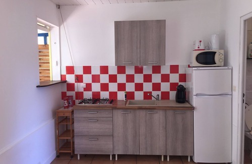 Tartane House | 2 - Exotic Bungalow T2 & Large Garden near beach