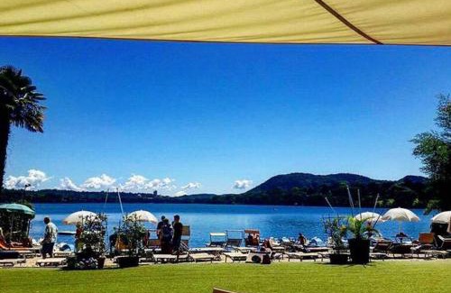 Cadrezzate House | 2' from Lake Monate 5' from Euratom, Wi-Fi