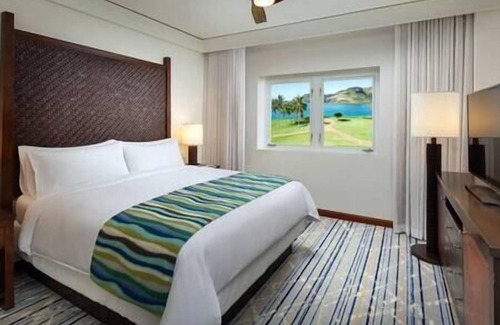 Lihue Hotel | 2 Marriott-Kauai Lagoons Resort, Beachfont