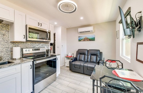 Madeira Beach Cottage | 2 Mi to Beach: Hideaway w/Shared Pool in St Pete!
