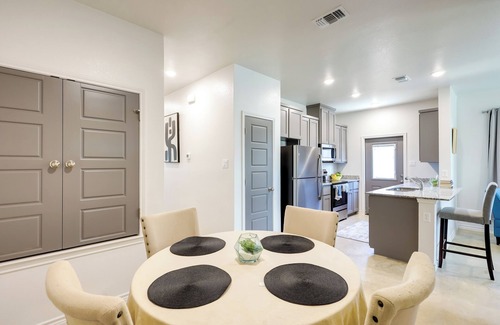 Temple House | 2 Mi to Downtown Temple: Pet-Friendly Home w/Yard