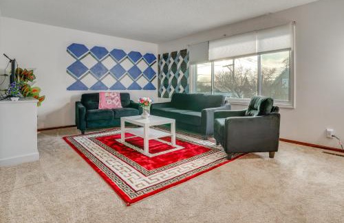 North End House | 2 Mi to Dtwn St Paul Home with Private Deck and Yard!