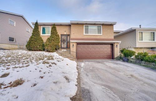 North End House | 2 Mi to Dtwn St Paul Home with Private Deck and Yard!