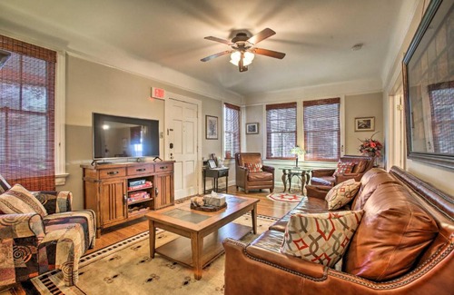 Bayou St. John House | 2 Mi to French Quarter NOLA Getaway with Porch!