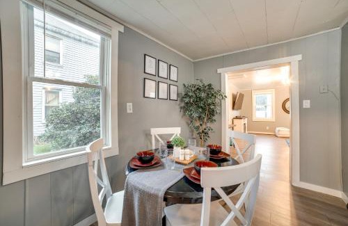 Latrobe House | 2 Mi to Saint Vincent College Home in Latrobe