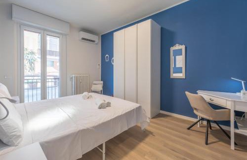 Pavia Apartment | 2 Min dal Bus per CNAO e Policlinico San Matteo - Parcheggio facile, Aria Condizionata