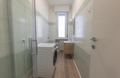 Pavia Apartment | 2 Min dal Bus per CNAO e Policlinico San Matteo - Parcheggio facile, Aria Condizionata