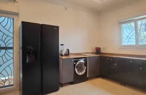Douala Villa | 2 minutes from the Hôpital des Soeurs, modern, ergonomic villa to European standards