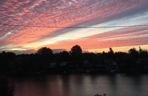 Medan Cottage | 2 p (26 m2) new - Bord de Seine - Swimming pool