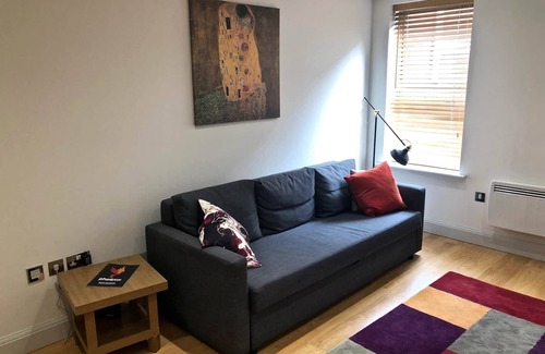 Newbury Apartment | 2 Pelican House is an exclusive development located in the heart of Newbury.