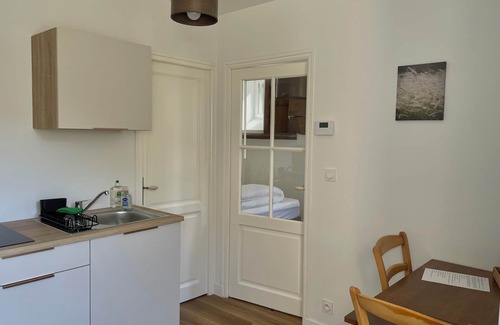 Querrien House | 2 person gîte rental - Bretagne Finistère Sud - water mill