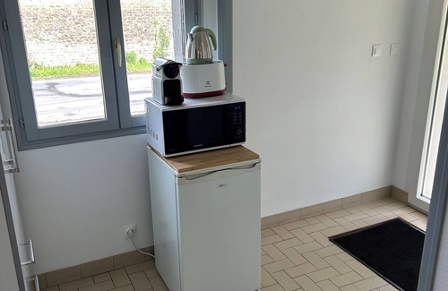 Douzy House | 2-person gîte with PMR access