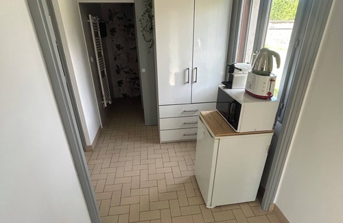 Douzy House | 2-person gîte with PMR access