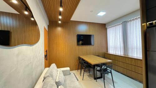 Anapolis Apartment | 2 Quartos Luxo em Anápolis - 101-1