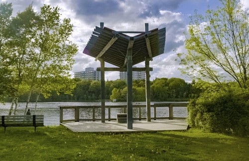 Dartmouth Apartment | 2 Queen Bed – Room 2 - Hearthstone Inn Boutique Hotel Halifax – Dartmouth