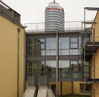 Jena Apartment | 2-Raum City Appartement Jena