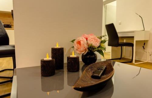 Jena Apartment | 2-Raum City Appartement Jena