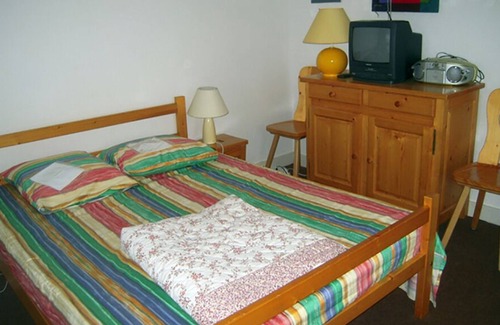 Col de Rousset Apartment | 2 room apartment / 6 people / Furnished and equipped - At the foot of the slopes