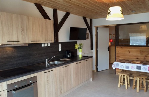 Montgenevre Apartment | 2 room apartment 4 people 36 m2