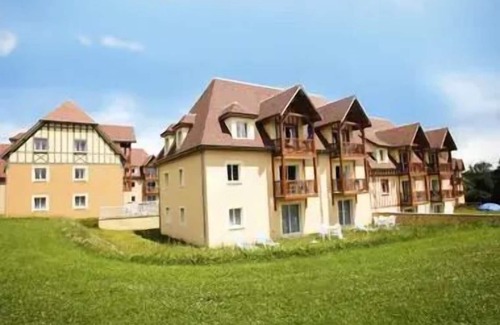 Saint-Arnoult Apartment | 2-room apartment 4 people - Budget