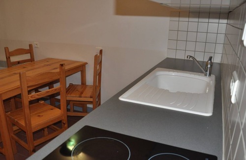 Nontron Apartment | 2-room apartment Mezzanine 4/6 persons
