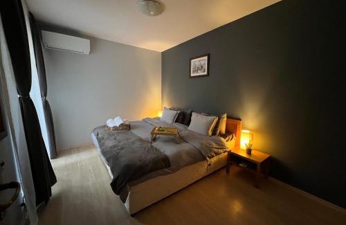 Kvartal Noviya Grad Apartment | 2-room Forest Retreat - Fireplace, Veranda, BBQ, Views