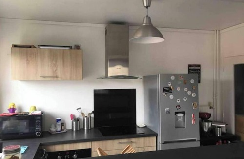 Devant-les-Ponts Apartment | 2 Rooms Quiet area Free parking