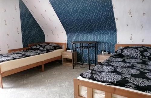 Helmbrechts Apartment | 2 schnuckelige Wohnungen in Oberfranken