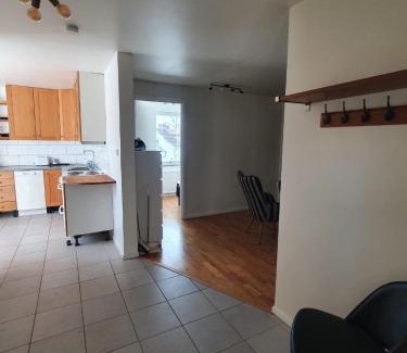 Ruda Apartment | 2 sovrum 3 bäddar 3 sovplatser