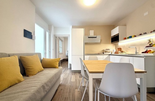 Matera House | 2 steps from the center