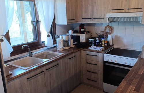 Nea Iraklia Resort | 2 Steps from the "Beach"