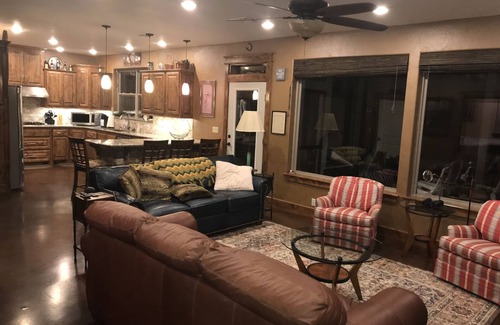 Park Hill House | 2 story home with full time lake views! Large deck,3 en-suites