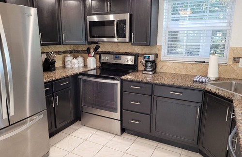 Punta Gorda House | 2 story stunner 5 minutes to Ponce De Leon Park