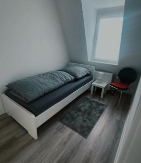 Krefeld Apartment | 2 Zimmer,Apartment,Monteur,Netflix,Prima