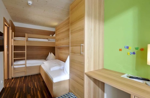 Feld am See House | 2-zimmer-luxus-appartement "himmelreich" 1-3 N - Familien-sportresort Brennseehof