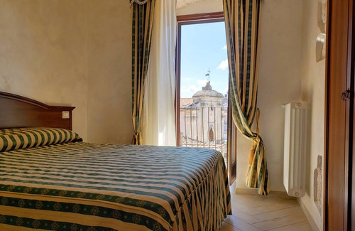 Monte Sant'Angelo Resort | 20 m² Private room ∙ 1 bedroom ∙ 4 guests