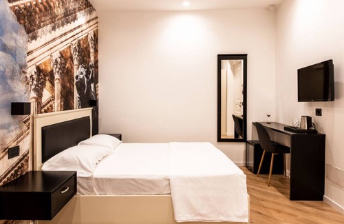 Centro Storico Resort | 20 m² Private room ∙ 1 bedroom ∙ 3 guests