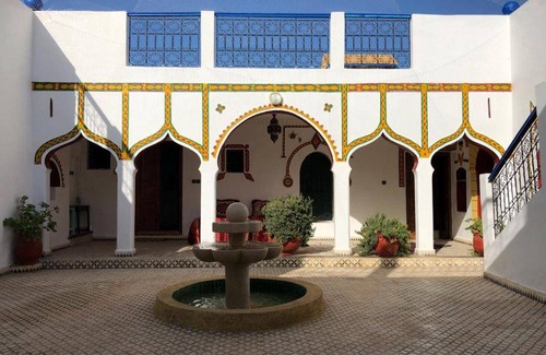 Sidi Kaouki Resort | 20 m² Private room ∙ 1 bedroom ∙ 3 guests