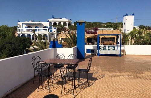 Sidi Kaouki Resort | 20 m² Private room ∙ 1 bedroom ∙ 3 guests