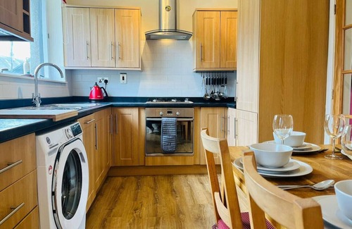 Fort William House | 20 Melantee in the town of Fort William