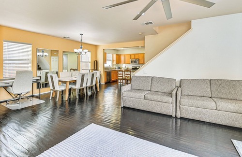 Otay Ranch House | 20 Mi to Old Town San Diego: Stay & Play!